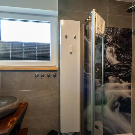 Apartment Aussichts-punkt Mit Waermekabine Und Traumblick Braunlage
