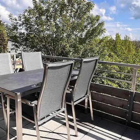 Aussichts-punkt Mit Waermekabine Und Traumblick Braunlage